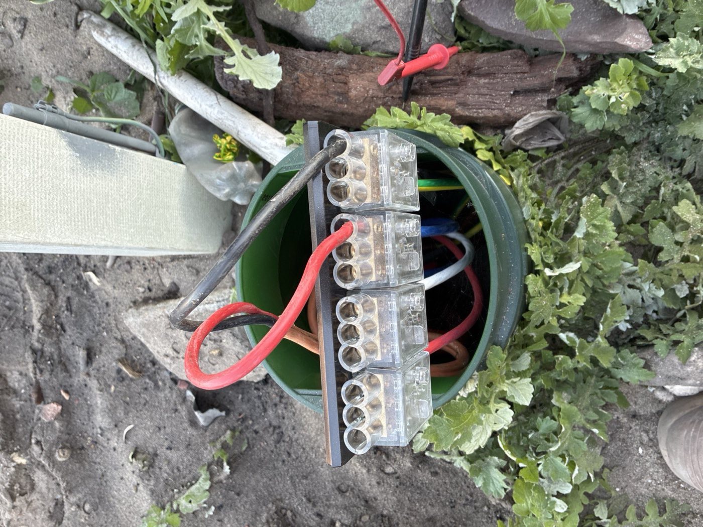 Forster Electrical Co underground supply work