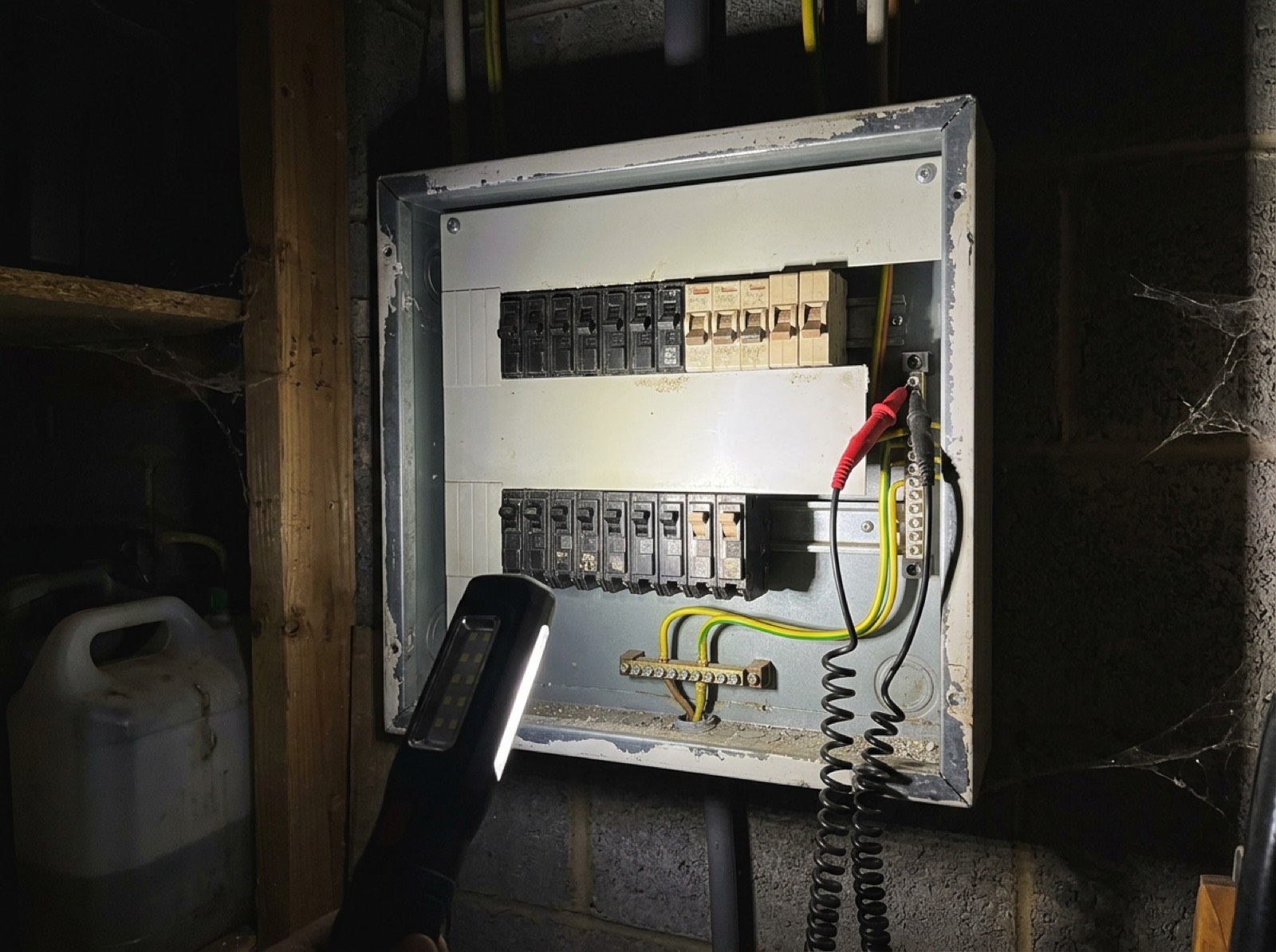 Emergency Electrician by Forster Electrical Co