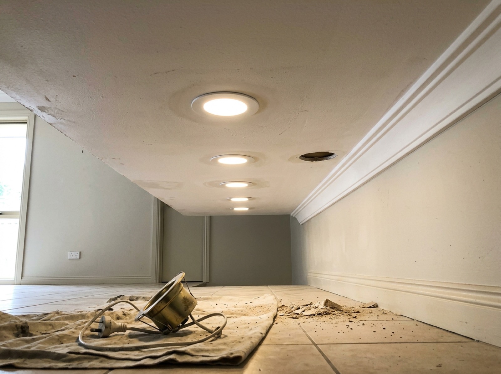LED Lighting Upgrades by Forster Electrical Co