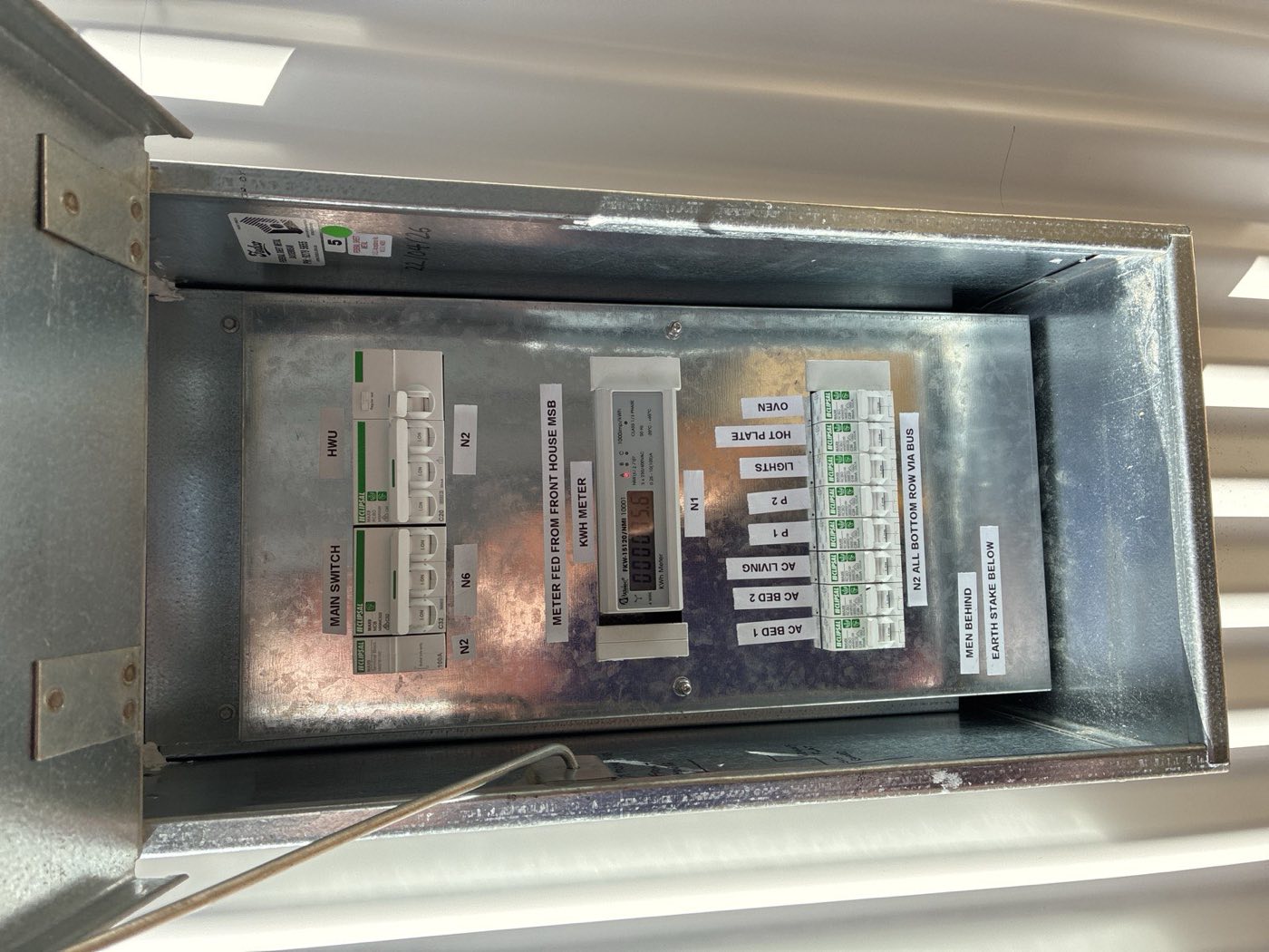 Switchboard Upgrades by Forster Electrical Co